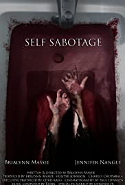 Self sabotage poster